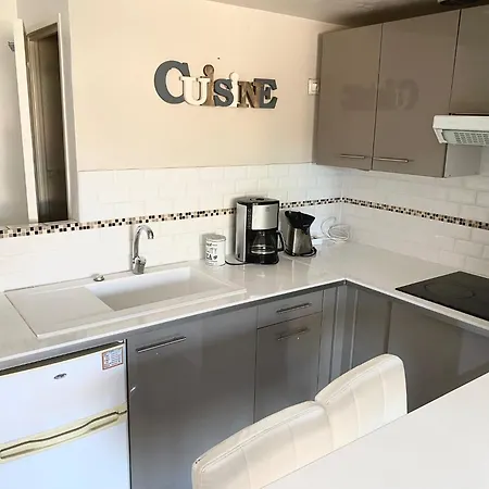 Les Terrasses Du Soleil *