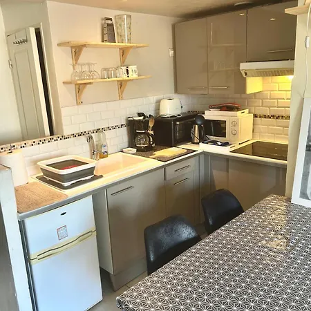 Les Terrasses Du Soleil *