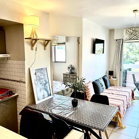 Les Terrasses Du Soleil *