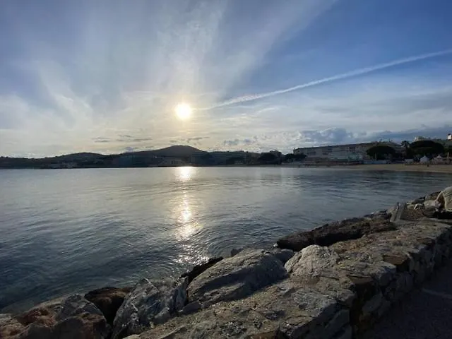 Les Terrasses Lejlighed Sainte-Maxime