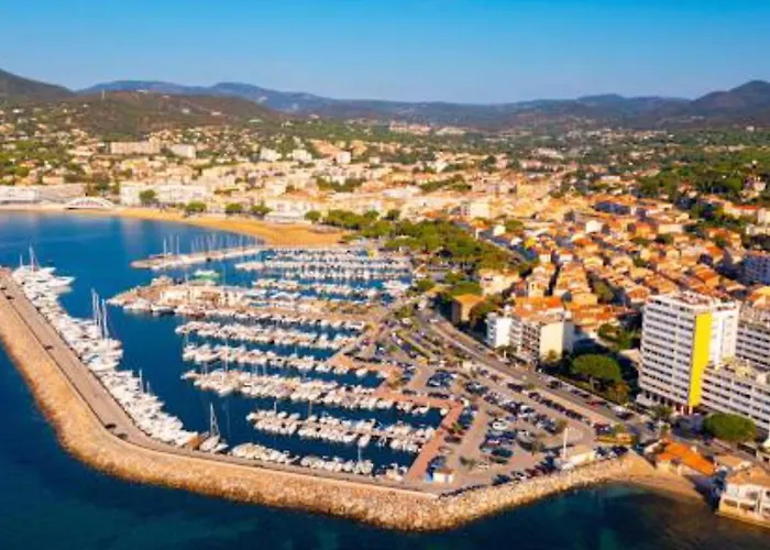 Les Terrasses Du Soleil