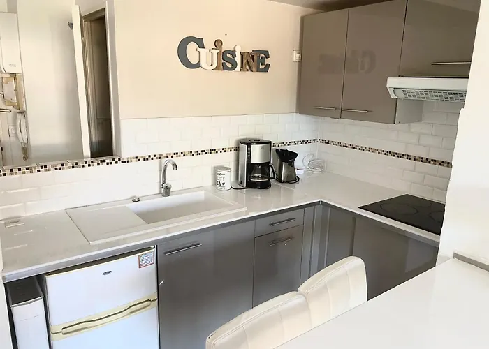 Les Terrasses Du Soleil *