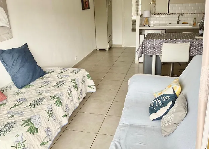 Appartamento Les Terrasses Du Soleil