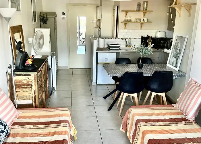 Les Terrasses Du Soleil