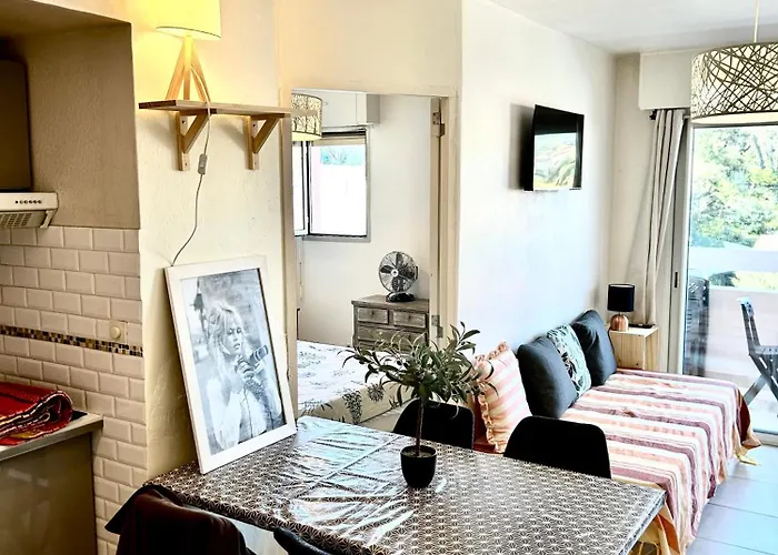 Les Terrasses Du Soleil *