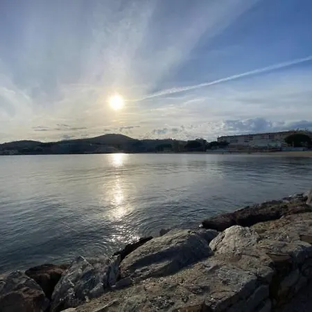 Les Terrasses Du Soleil 아파트 생트막시메