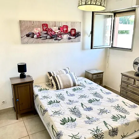 Apartamento Les Terrasses Du Soleil Sainte-Maxime