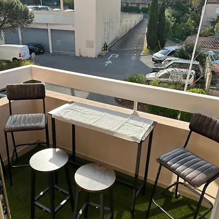 St Maxime Centre