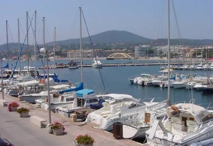 Les Terrasses * Sainte-Maxime