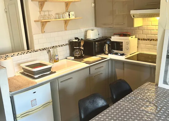 Les Terrasses Du Soleil *