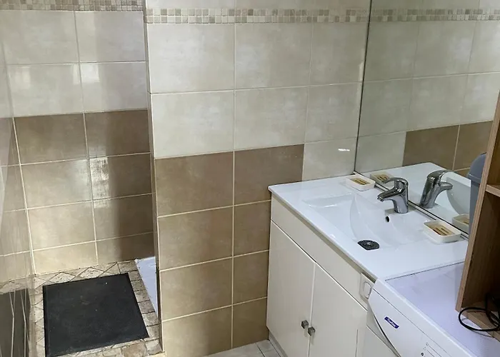 Les Terrasses Du Soleil Apartamento Sainte-Maxime