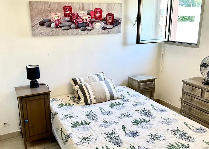 Apartment Les Terrasses Sainte-Maxime